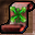 Scroll of Searing Disc Icon
