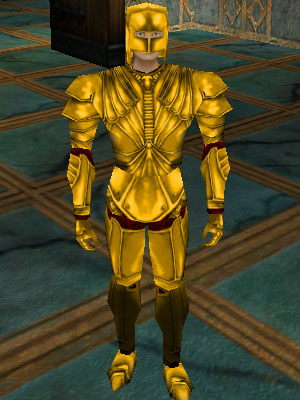 Noble Armor Live