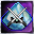 Hieroglyph of Dual Wield Mastery Icon