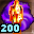 Incendiary Knight Essence (200) Icon