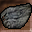 Black Boulder Icon