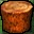 Burnt and Twisted Stump Icon