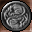 Gauntlet Coin Icon