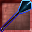 Paradox-touched Olthoi Mace Icon