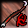 Red Rune Silveran Atlatl Icon