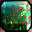 Green Blood Gem Fragment Icon