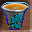 Treated Quicksilver and Hyssop Crucible Icon