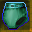 A Society Leather Girth Icon