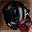 Black Skull of Xikma Gem Icon