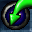 Celestial Hand Round Shield Cover Icon