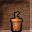 Orange Monster Sprout Icon