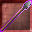Auroch Horn Spear Icon