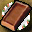 Bar of Milk Chocolate Icon
