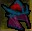 Greater Olthoi Brood Queen Helm Icon