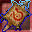 Hafted Serpent Spear Icon