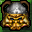 Large Tusker Backpack Icon
