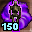 Lightning Skeleton Bushi Essence (150) Icon