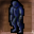 Idol of black Crystal Icon