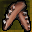 Studded Leather Sleeves Icon
