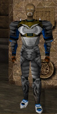 Olthoi Koujia Armor Live