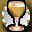 Bottle of Champagne Icon
