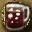 Hot Chocolate with Marshmallows Icon