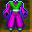 Dho Vest and Over-robe Icon