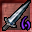 Royal Runed Flamberge Icon