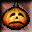 Jack o' Lantern (Carving Knife) Icon