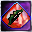 Spectral Missile Weapon Mastery Crystal Icon