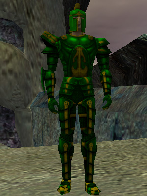 Covenant Armor Live