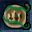 Large Golden Coin Icon