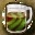 Peppermint Hot Chocolate Icon