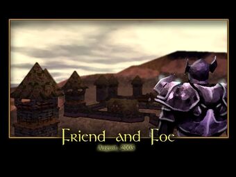 Friend And Foe Asheron S Call Community Wiki Fandom