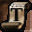 Text Icon Parchment
