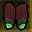 Major Shadow Tassets (Shivering Darkened Mind Set) Icon
