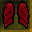 Blackfire Shadow Bracers (Smoldering Shrouded Soul Set) Icon