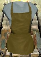 Apron (Tan) Live