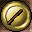 Blighted Staff Coin Icon
