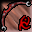 Red Rune Silveran Bow Icon