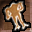 Uncooked Ginger Bread Lugian Icon