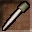 Ivory Gromnie Tooth Pick Icon