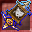 Hafted Mask Spear Icon