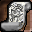Imprinted Archaeologist's Paper Icon