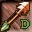 Deadly Barbed Atlatl Dart Icon