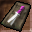 Fletching Tool Glyph Icon