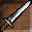 Slimy Broad Sword Icon