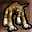 Sleeping Ursuin Icon