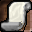 Archaeologist's Tracing Paper Icon
