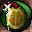 Enchanted Gold Phial Pea Icon
